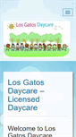 Mobile Screenshot of lgdaycare.com